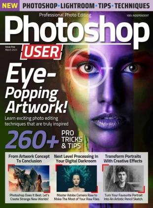 Photoshop User UK - Spring 2023