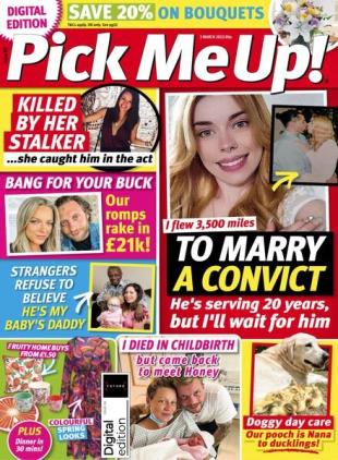 Pick Me Up! - 02 March 2023