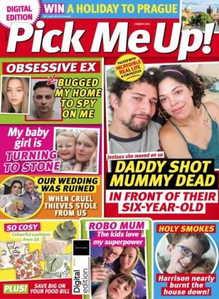 Pick Me Up! - 09 March 2023