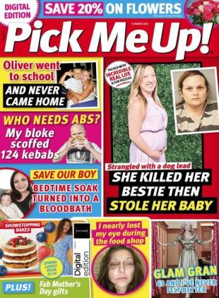 Pick Me Up! - 16 March 2023