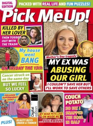 Pick Me Up! - 23 March 2023