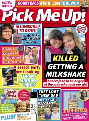 Pick Me Up! - 30 March 2023