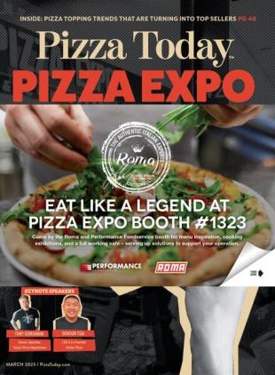 Pizza Today - March 2023