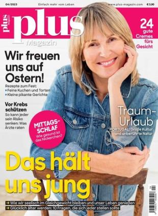 Plus Magazin - April 2023