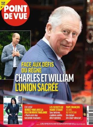 Point de Vue - 08 mars 2023