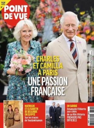 Point de Vue - 22 mars 2023