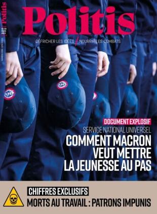 Politis - 2 Mars 2023