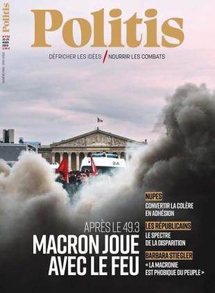 Politis - 23 Mars 2023