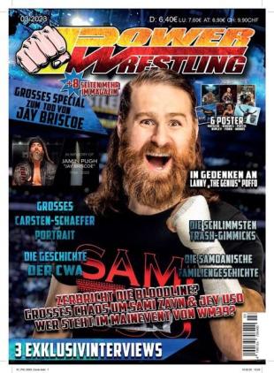 Power-Wrestling - Februar 2023