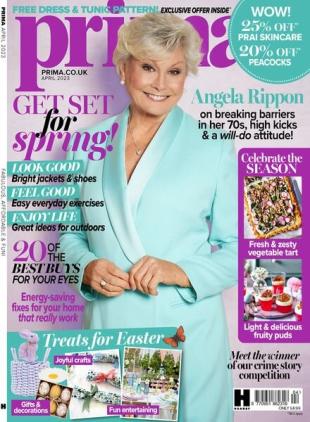 Prima UK - April 2023