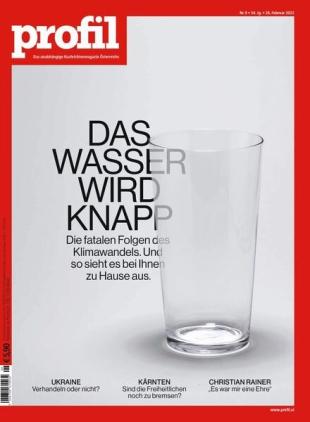 profil - 26 Februar 2023