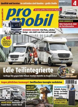 promobil - Marz 2023