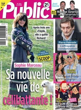 Public - 24 fevrier 2023