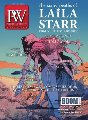 Publishers Weekly - March 06 2023