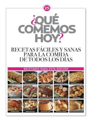 Que comemos hoy - 15 marzo 2023