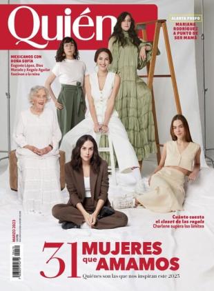 Quien - 01 marzo 2023