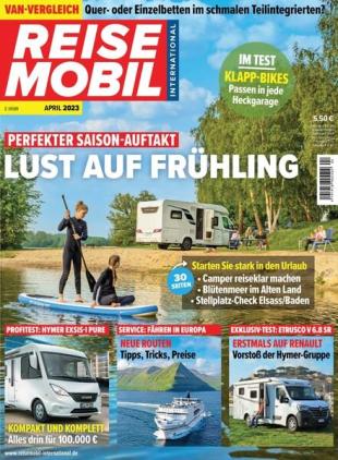 Reisemobil International - 07 Marz 2023