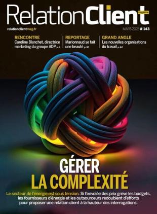 Relation Client Magazine - mars 2023