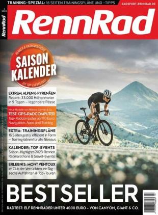 RennRad - 03 Marz 2023