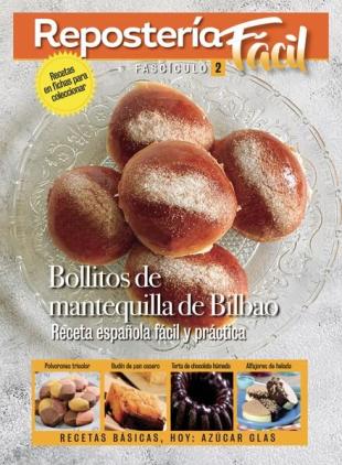 Reposteria facil - marzo 2023