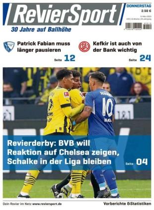 RevierSport - 09 Marz 2023