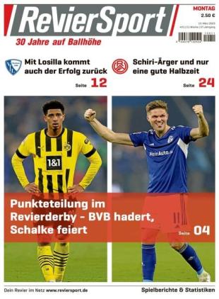 RevierSport - 13 Marz 2023