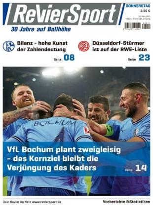 RevierSport - 16 Marz 2023