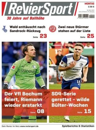 RevierSport - 20 Marz 2023
