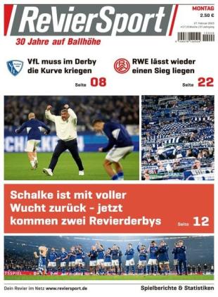 RevierSport - 27 Februar 2023