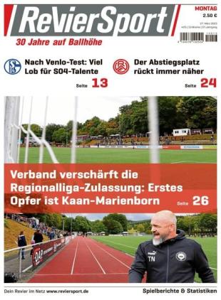 RevierSport - 27 Marz 2023