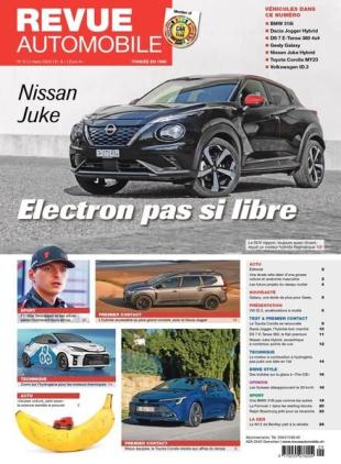Revue Automobile - 02 mars 2023