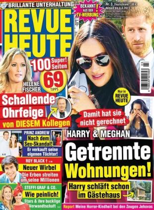 Revue Heute - 01 Marz 2023