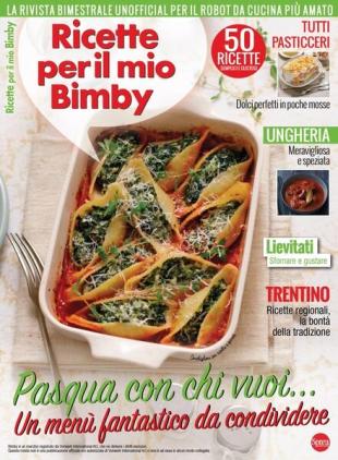 Ricette per il Mio Bimby - marzo 2023