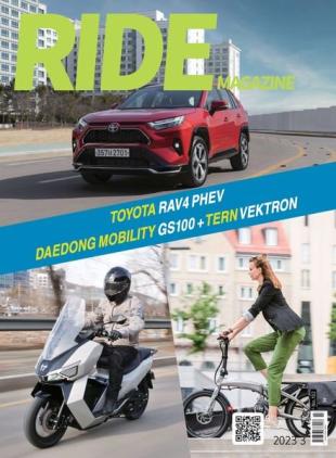 RIDE MAGAZINE - 2023-03-07