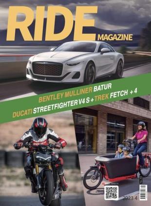 RIDE MAGAZINE - 2023-03-29