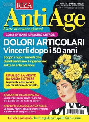 Riza AntiAge - Marzo 2023
