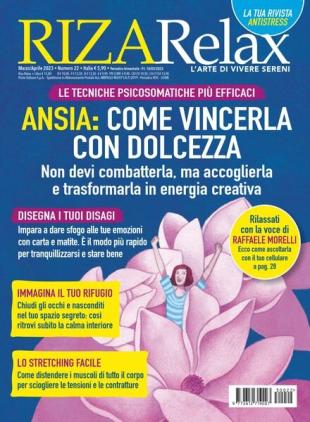 Riza Relax - Marzo 2023