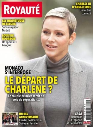 Royaute - 01 mars 2023