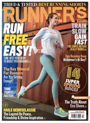 Runner's World UK - April 2023