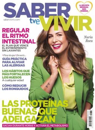 Saber Vivir Espana - abril 2023