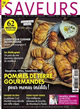 Saveurs France - Mars 2023
