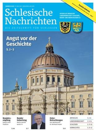 Schlesische Nachrichten - Nr 3 2023