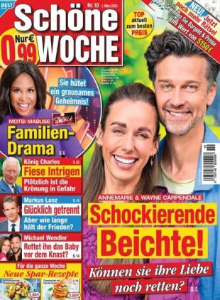 Schone Woche - 01 Marz 2023