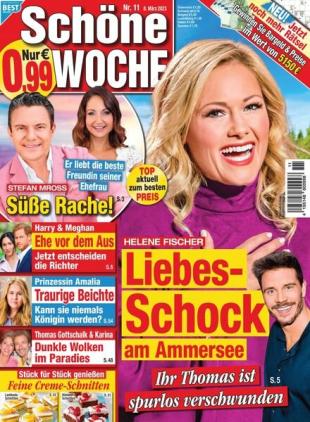 SchOne Woche - 08 Marz 2023