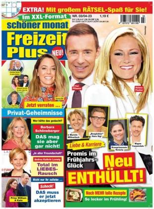 Schoner Monat - 24 Februar 2023