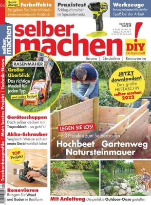 Selber Machen - April 2023