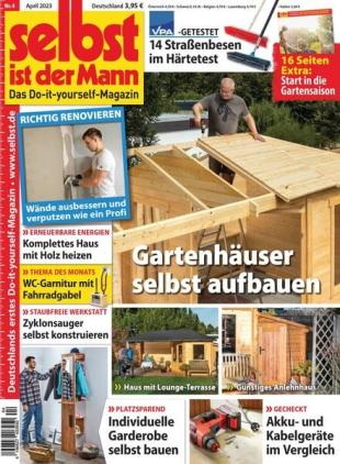 selbst ist der Mann - 03 Marz 2023