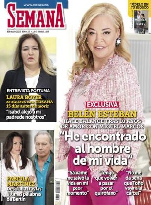 Semana Espana - 08 marzo 2023