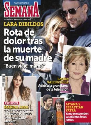 Semana Espana - 29 marzo 2023