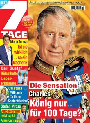 Sieben Tage - 04 Marz 2023